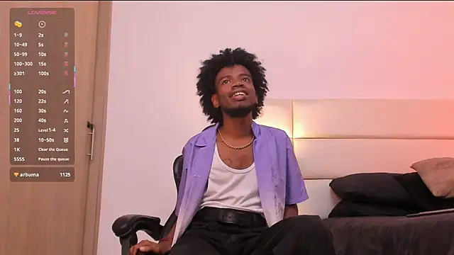 AllexJacob live sex cam