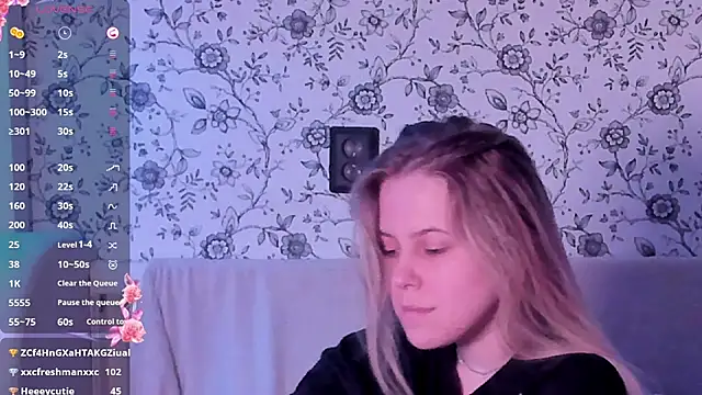 AngelAnty's cam snapshot