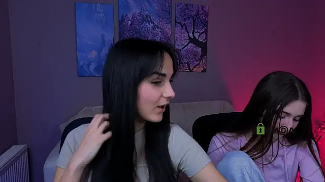 nekky_mouse's cam snapshot