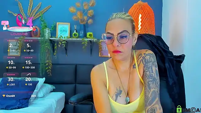 yessila_parker live sex cam