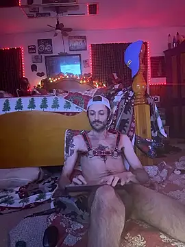 HarmoniousPhantasm3 live sex cam