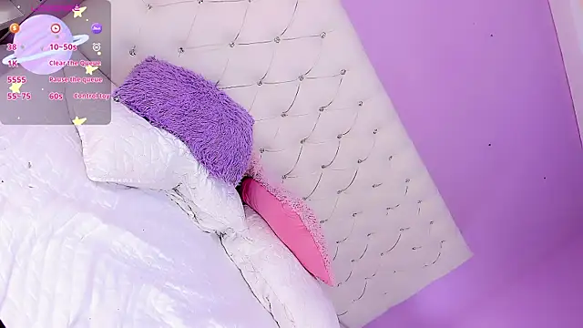 DaniielaV live sex cam