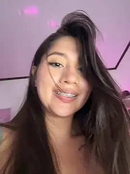 Tsuki-moon live sex cam