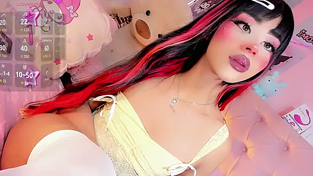 Cute_Roxxy's cam snapshot