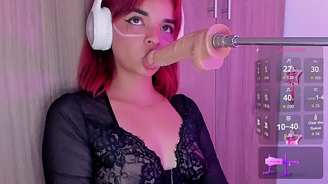 Lorraine_williams1's cam snapshot