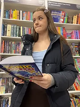 KittyQueeny's cam snapshot