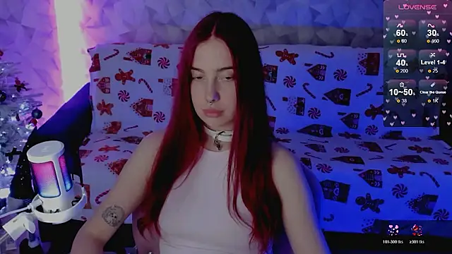 moon_siren's cam snapshot