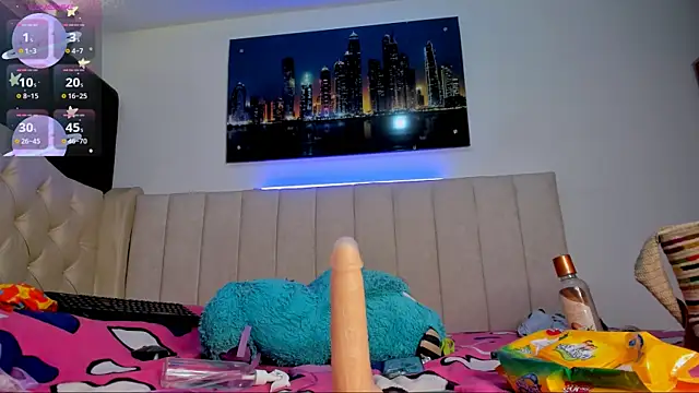 Naomi_Aranda's cam snapshot