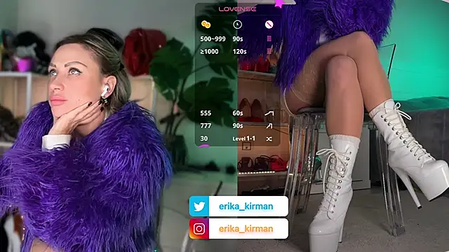 Erika_Kirman's cam snapshot