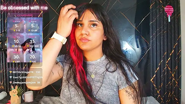 Kagome01's cam snapshot