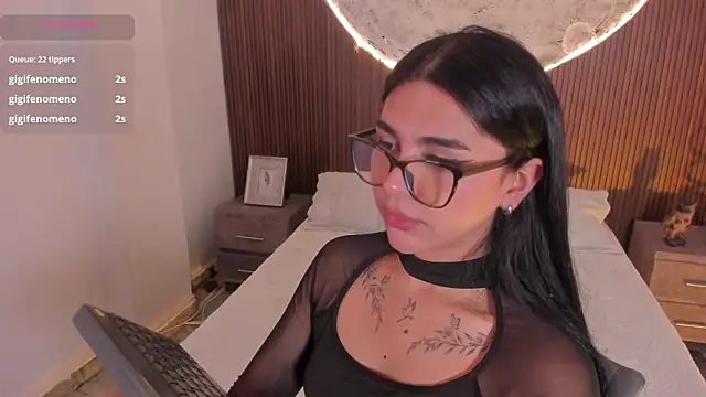 RoseCassie's cam snapshot