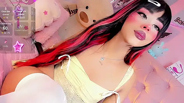 Cute_Roxxy's cam snapshot