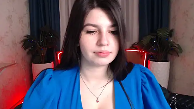 KisaModel live sex cam