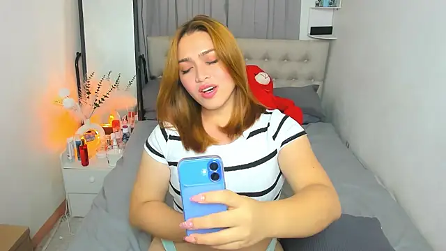 BubbbleButtDemi's cam snapshot