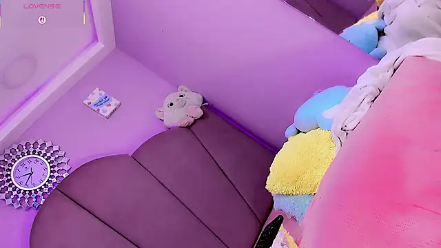 AlissonDannae777's cam snapshot