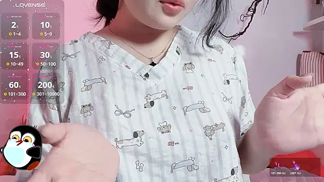 BeChinh_Lee's cam snapshot