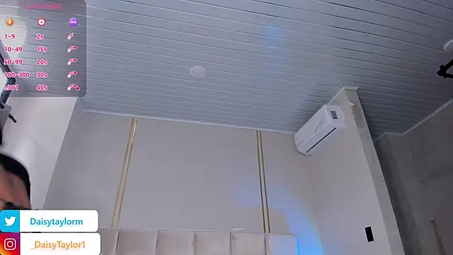 DaisyTaylor__'s cam snapshot