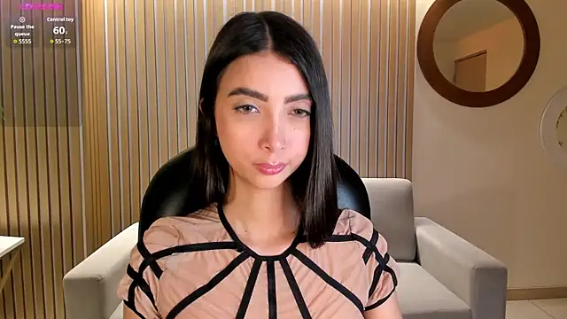 ValeriaVelvet live sex cam