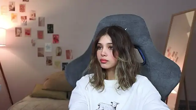 dinnerwithflowers's cam snapshot