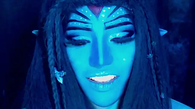 blue_aivee live sex cam