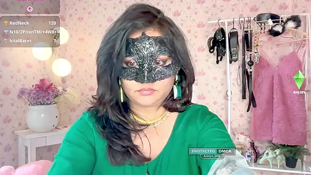 Arielyn_009 live sex cam