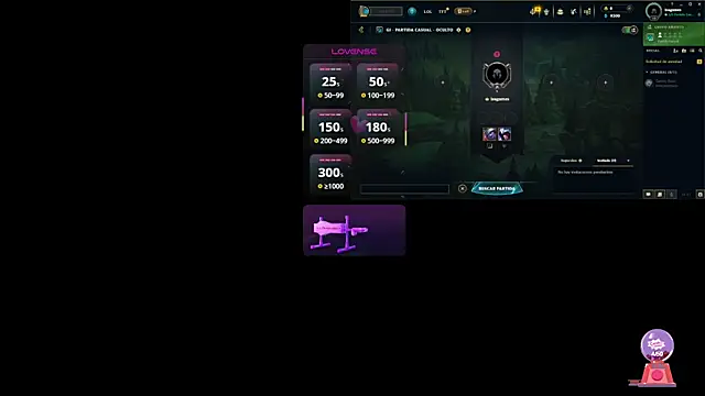 IsabellaBlow live sex cam