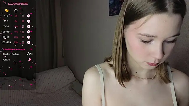 vickky_shy's cam snapshot