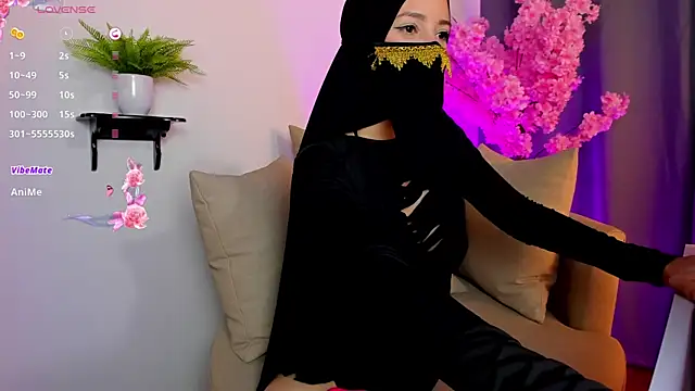 dolunay_farah's cam snapshot