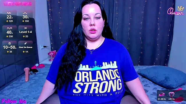 BubbleEmma's cam snapshot