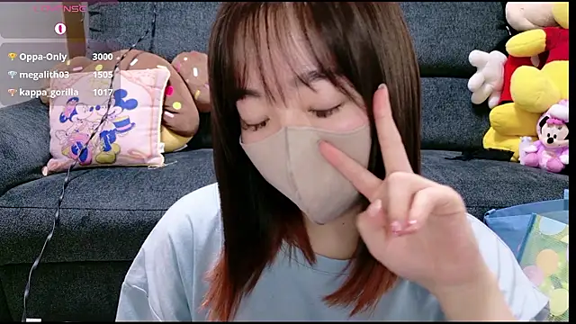 Rio_chan_'s cam snapshot