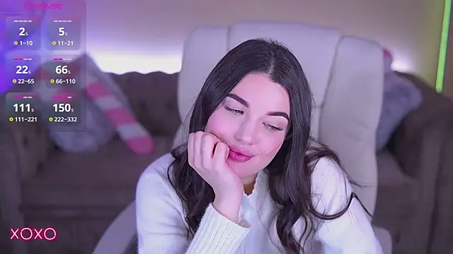 YourLolaBunny live sex cam