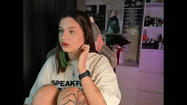 NikkieKitty's cam snapshot