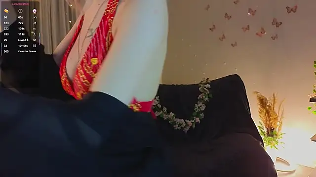 NyxaThorn's cam snapshot