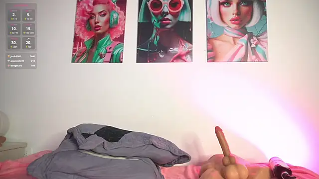 pocahotass_11 live sex cam