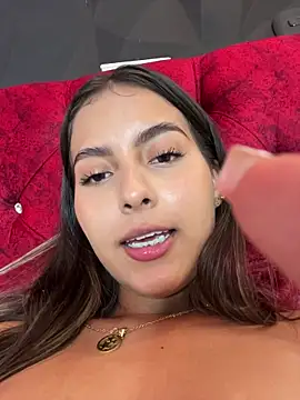 Valeria-escobar's cam snapshot