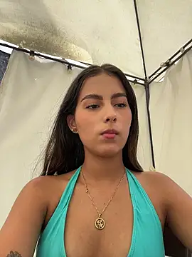 Valeria-escobar's cam snapshot