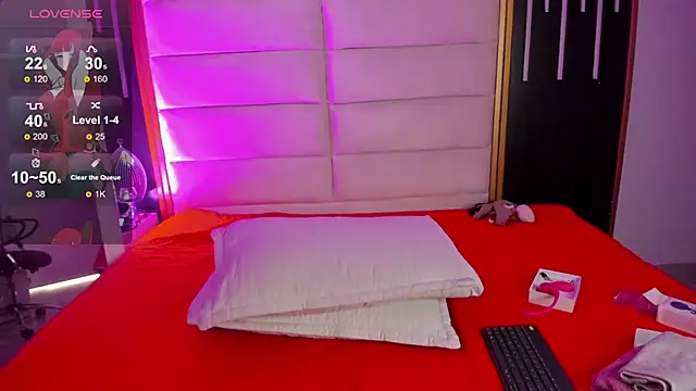 JuliMonroe19's cam snapshot