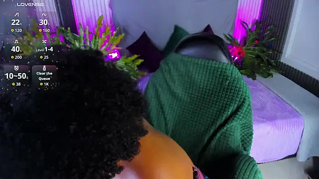 AriebonyBrooke live sex cam