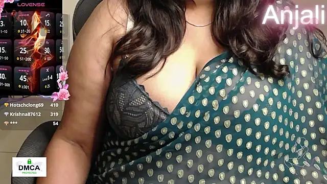 -Naughty-Anjali- live sex cam