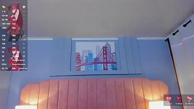 allisonpariss's cam snapshot