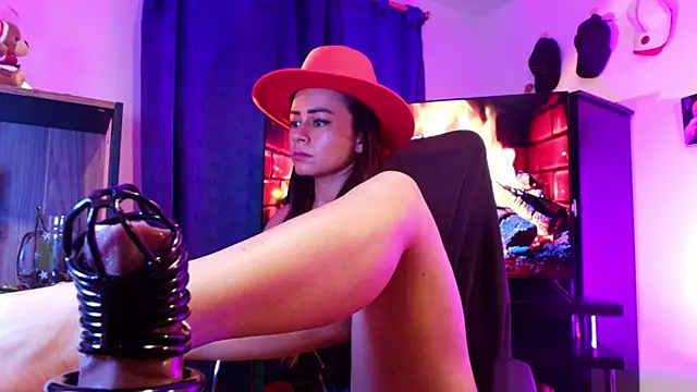 MistressSlut1's cam snapshot