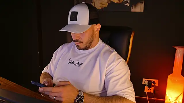 AngeloEric's cam snapshot