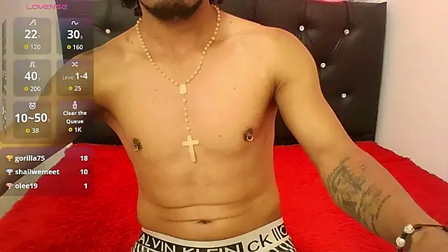 Ares_Hot_boy's cam snapshot