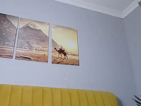 PinkVioletXO's cam snapshot