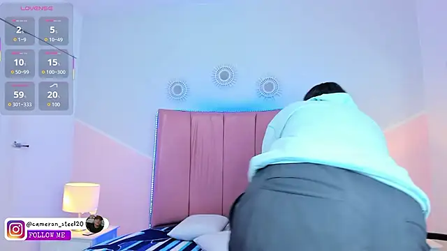 cameron__steel's cam snapshot