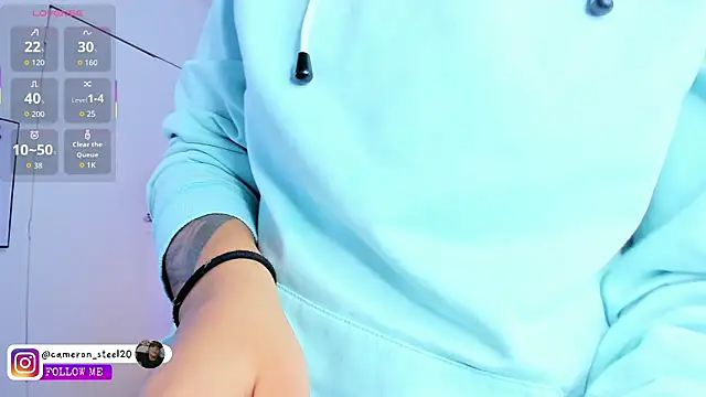 cameron__steel's cam snapshot