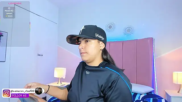 cameron__steel's cam snapshot