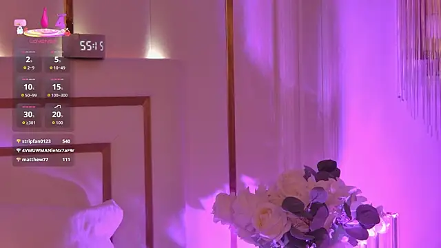 LeyaFoxhall's cam snapshot