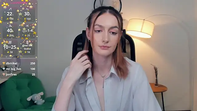 EasterBlink live sex cam