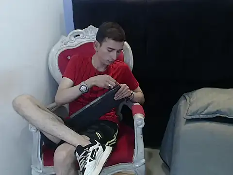 Iam_Smith_'s cam snapshot